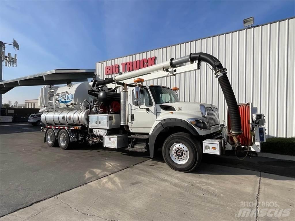Vactor 2100 PLUS Anlegg - Annet
