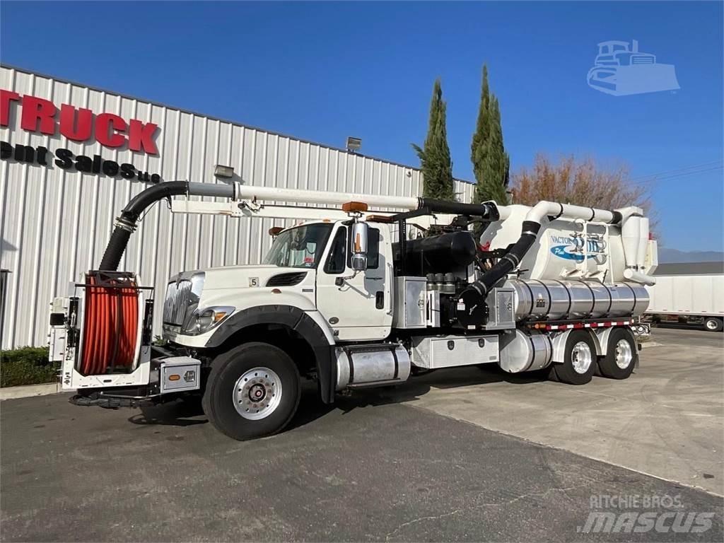 Vactor 2100 PLUS Anlegg - Annet