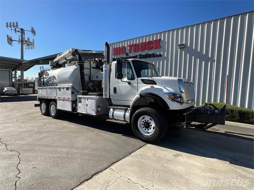 Vactor HXX Anlegg - Annet
