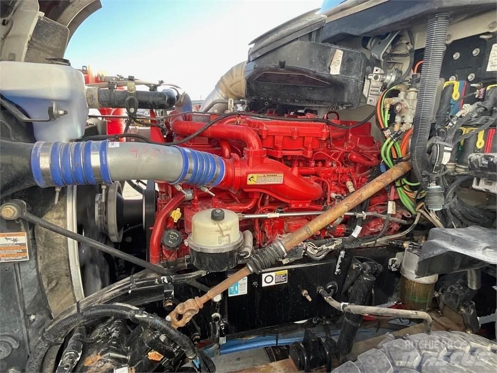 Vactor HXX Anlegg - Annet