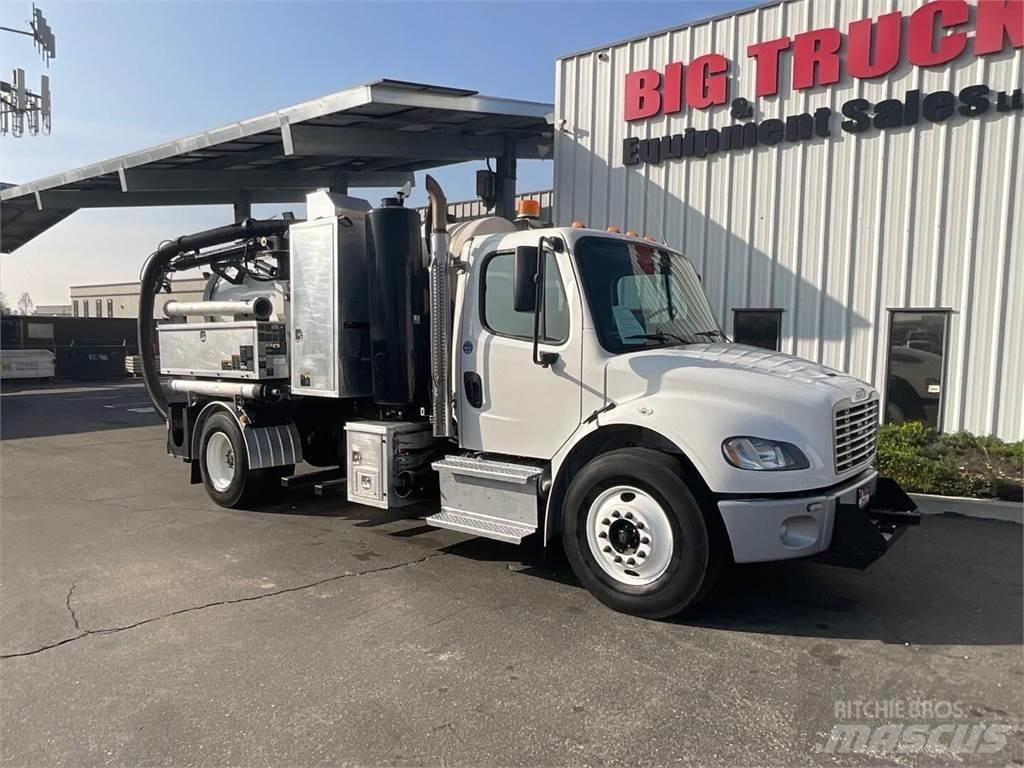 Vactor HXX PARADIGM Anlegg - Annet