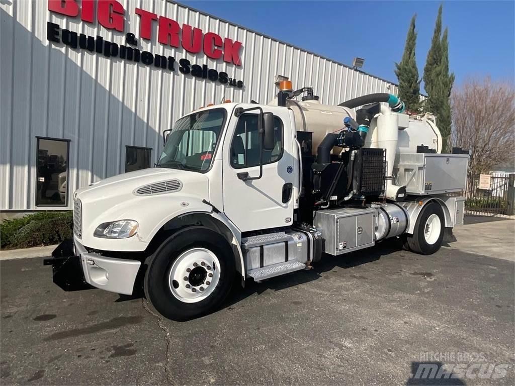 Vactor HXX PARADIGM Anlegg - Annet