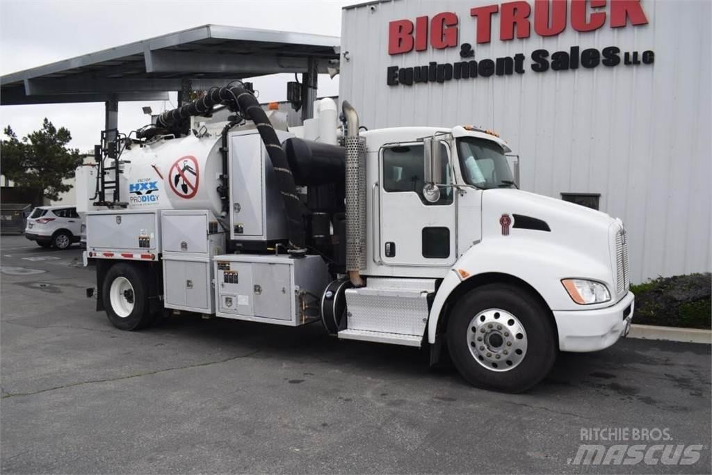 Vactor HXX PRODIGY Anlegg - Annet