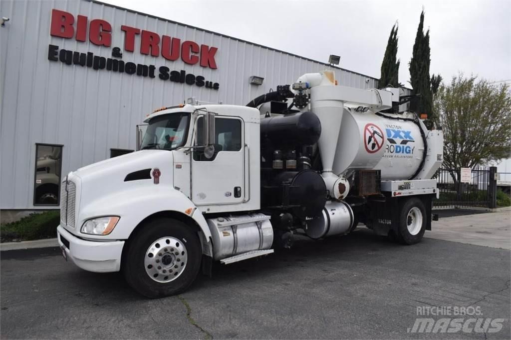 Vactor HXX PRODIGY Anlegg - Annet