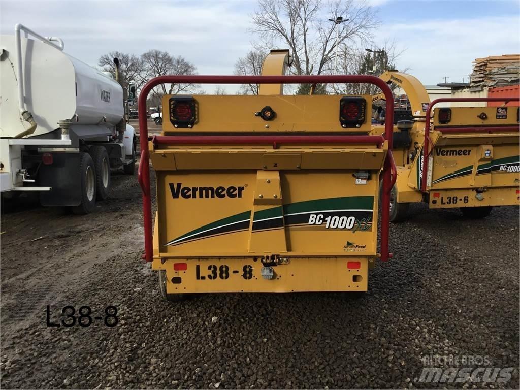 Vermeer BC1000XL Fliskuttere