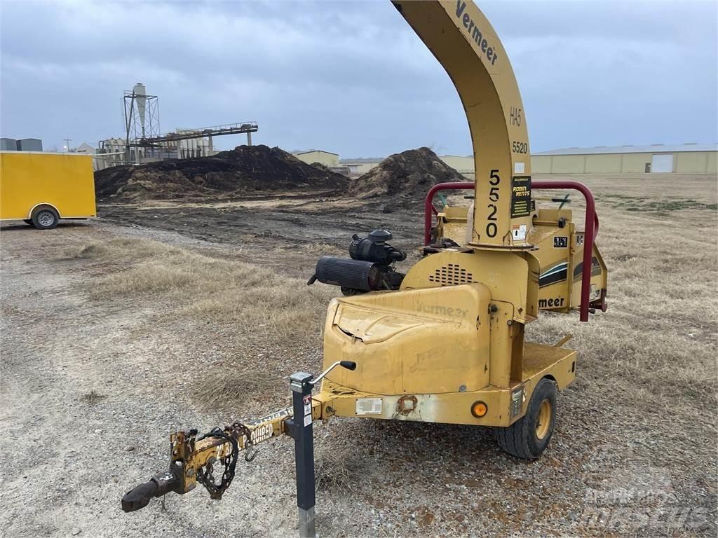 Vermeer BC600XL Fliskuttere