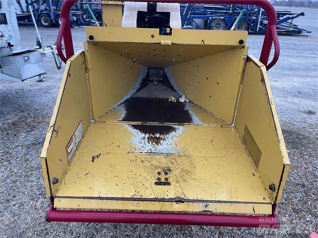 Vermeer BC600XL Fliskuttere