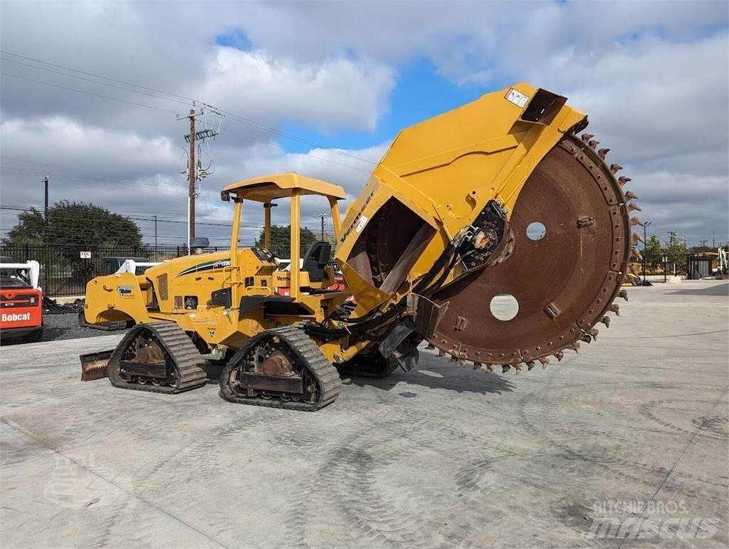 Vermeer RTX1250 Kjedegravere