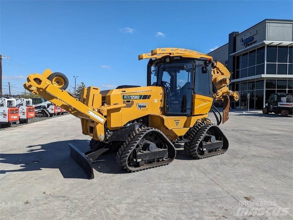 Vermeer RTX1250I2 Kjedegravere
