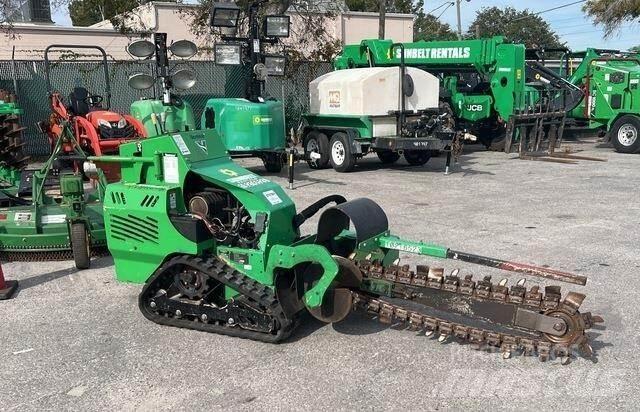 Vermeer RTX250 Kjedegravere