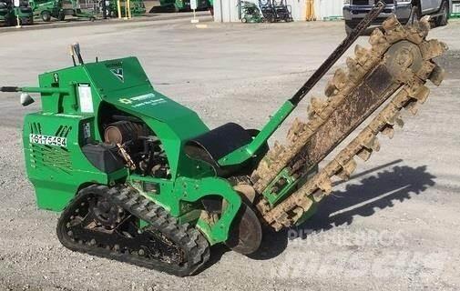 Vermeer RTX250 Kjedegravere