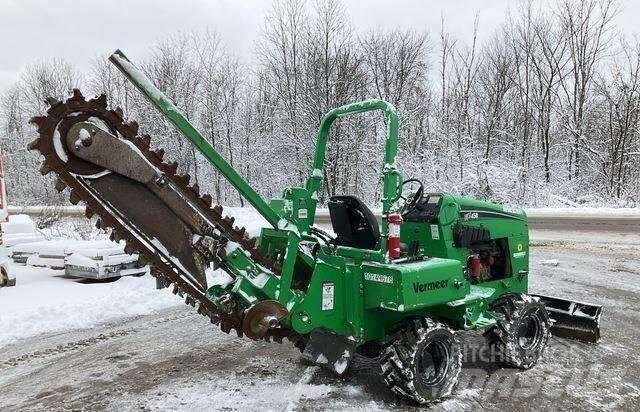 Vermeer RTX450 Kjedegravere