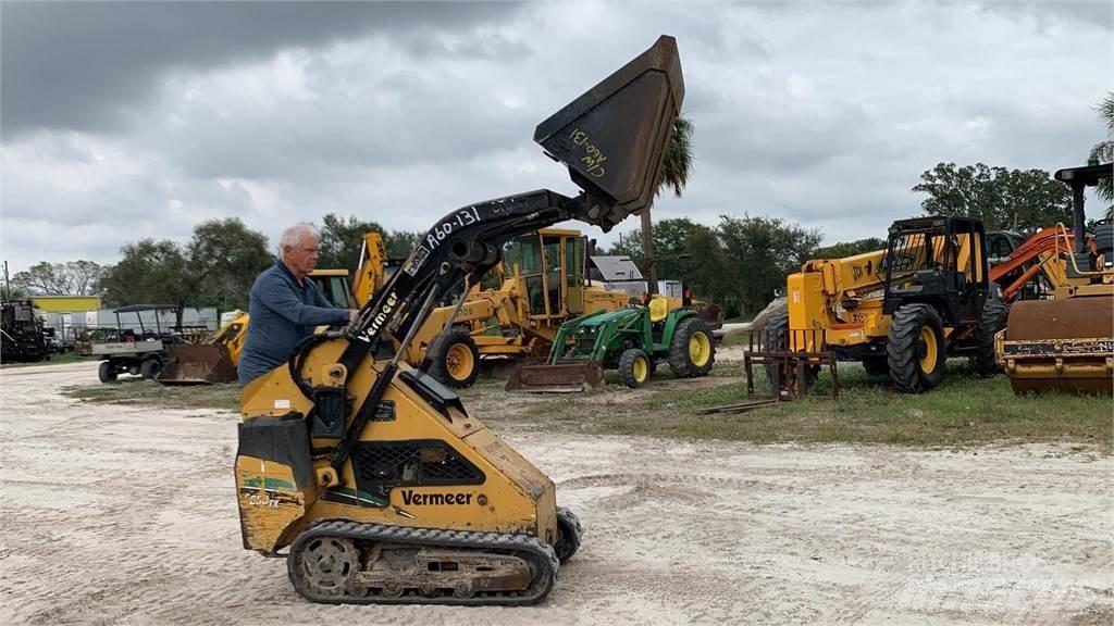Vermeer S650TX Kompaktlastere