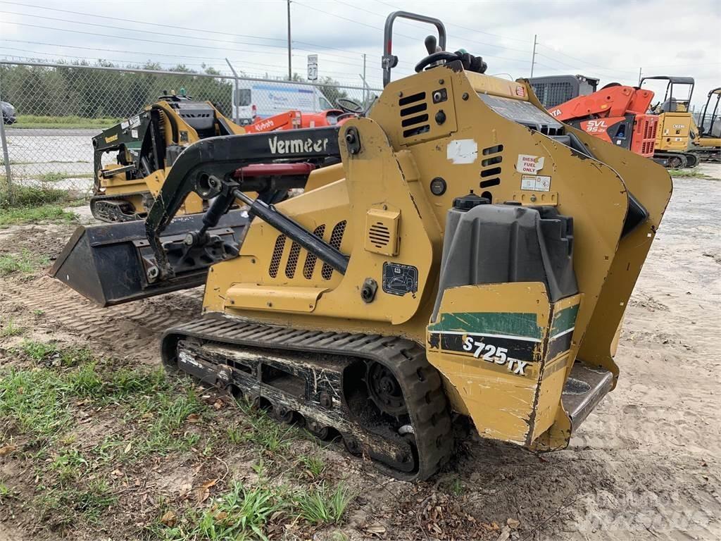 Vermeer S725TX Kompaktlastere