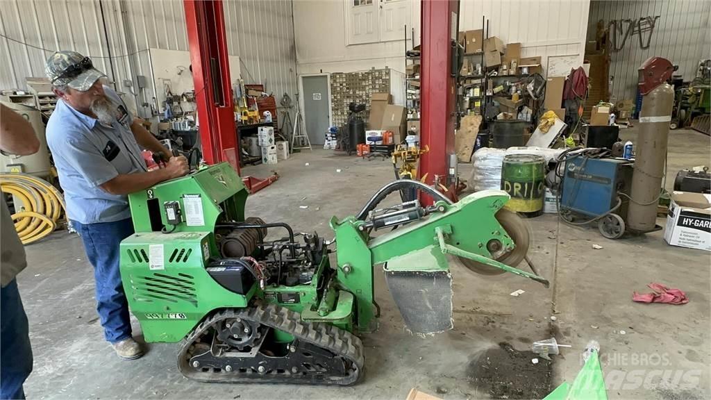 Vermeer SC30TX Stubbefreser