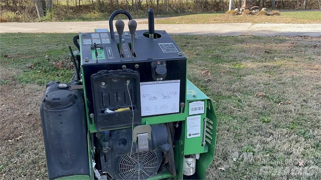Vermeer SC30TX Stubbefreser