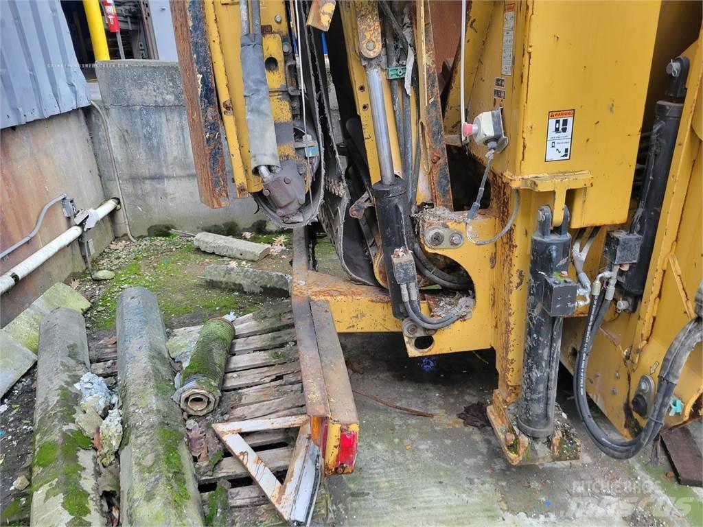 Vermeer TR620 Sikteverk