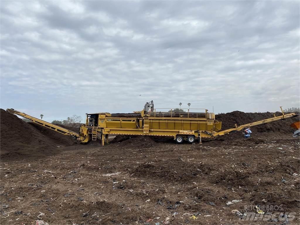 Vermeer TR626 Sikteverk