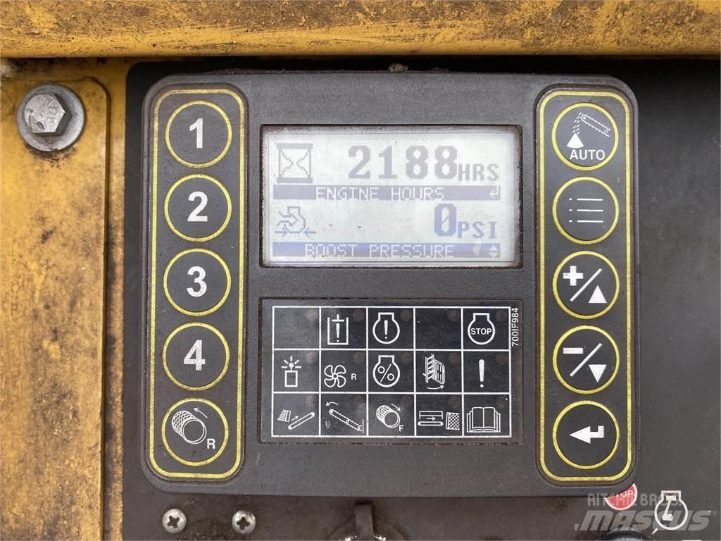 Vermeer TR626 Sikteverk