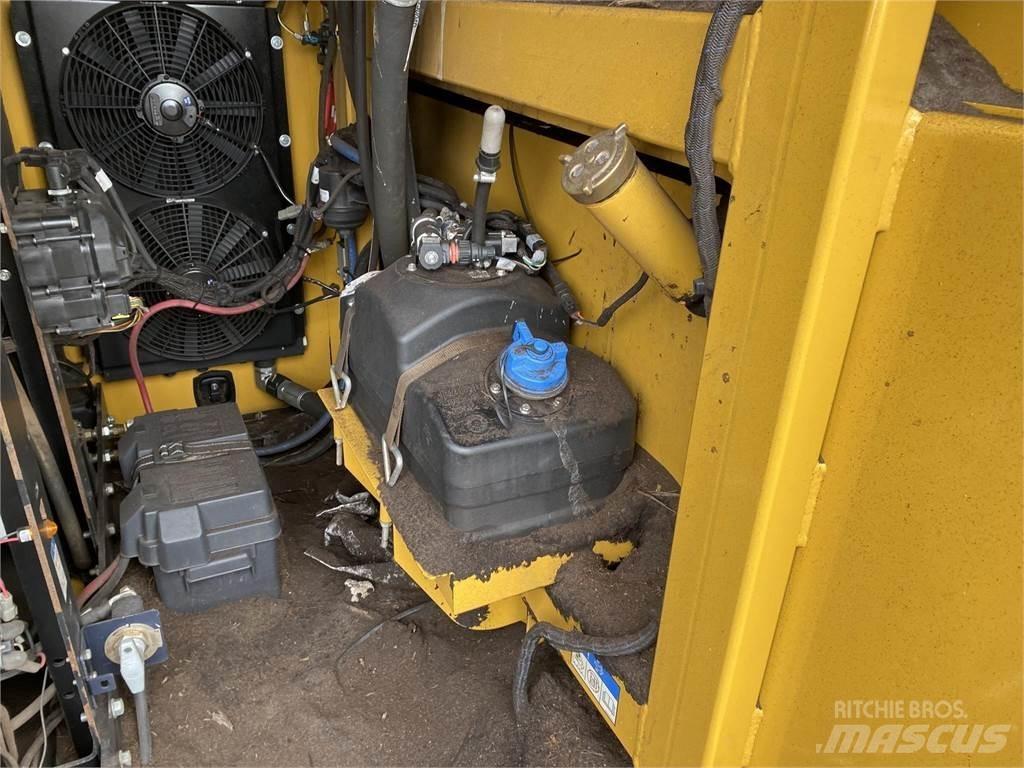 Vermeer TR626 Sikteverk