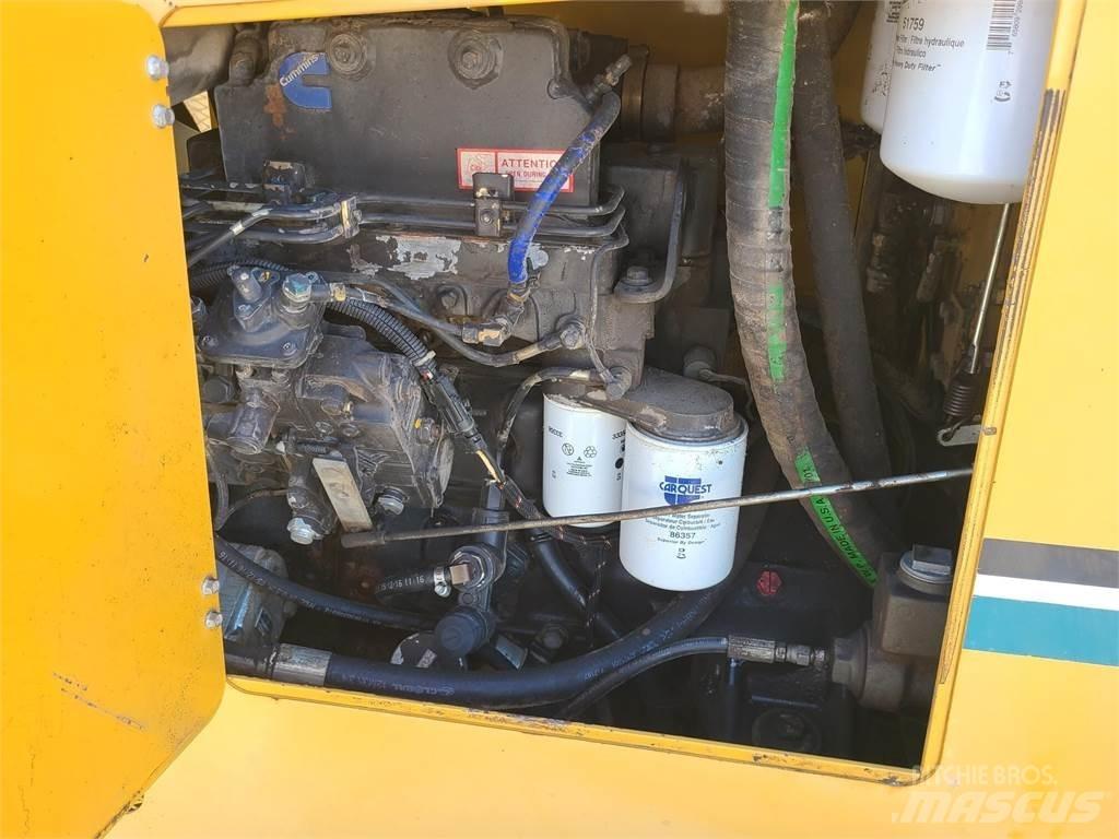 Vermeer V120 Kjedegravere