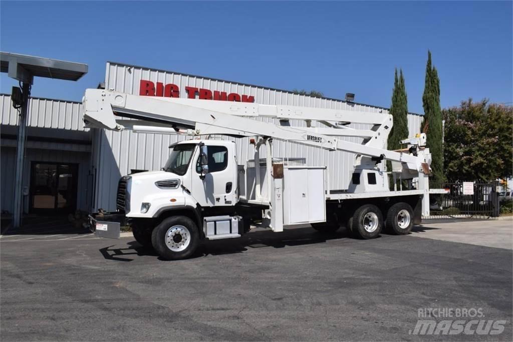 VERSALIFT VST9000 Bilmontert lift
