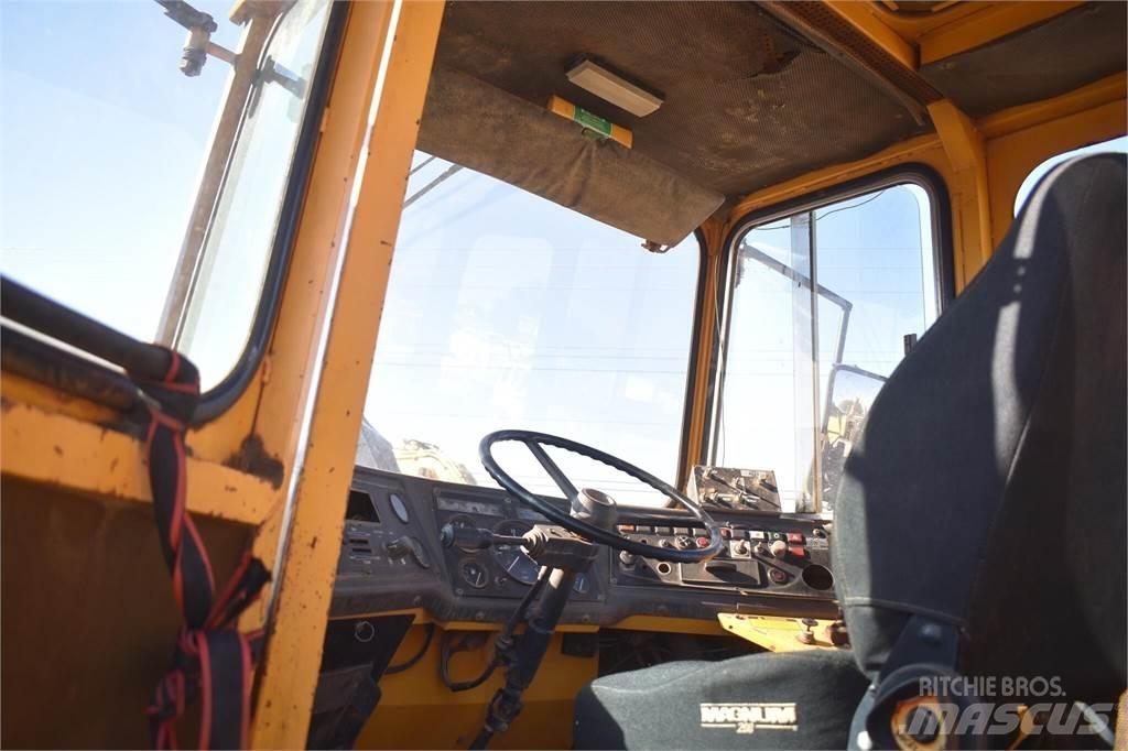 Volvo A25 Rammestyrte Dumpere