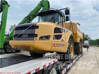 Volvo A25F Vanningsvogn for støvdemping