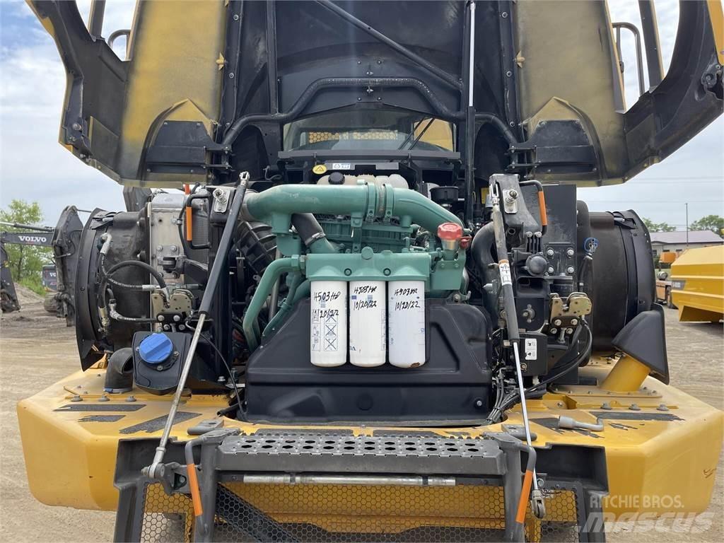 Volvo A25G Rammestyrte Dumpere
