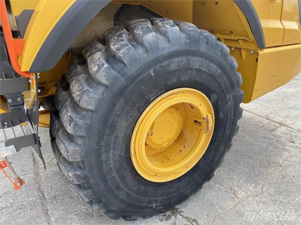Volvo A25G Rammestyrte Dumpere