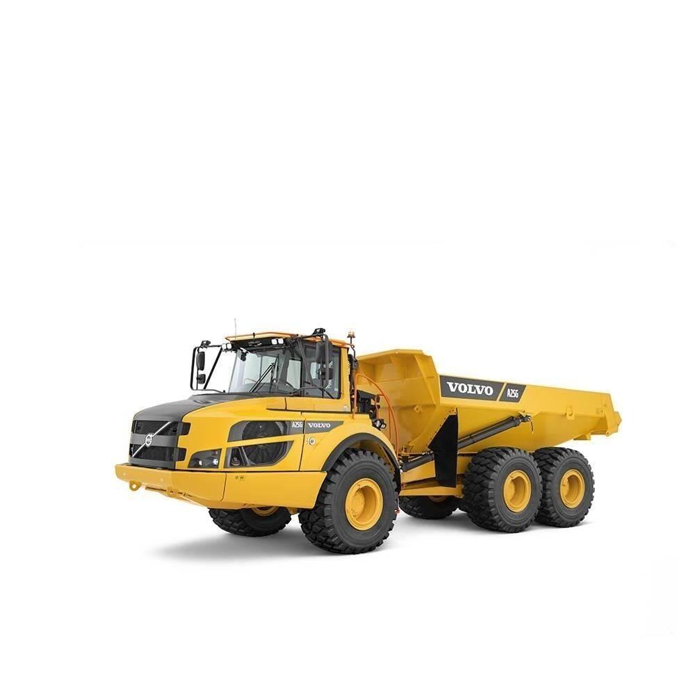 Volvo A25G Rammestyrte Dumpere