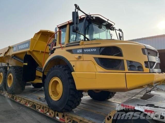 Volvo A25G Rammestyrte Dumpere