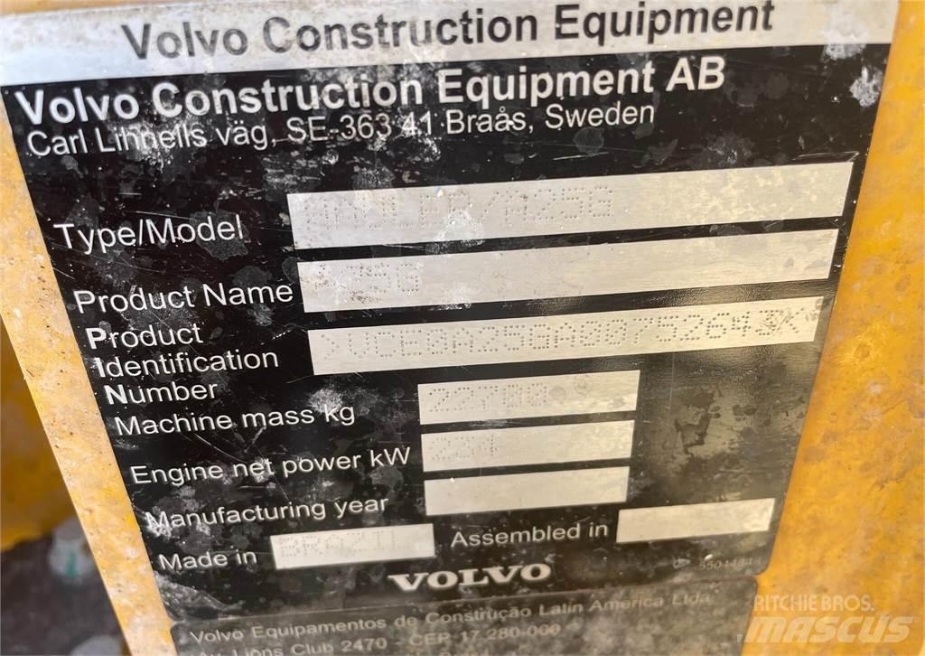 Volvo A25G Rammestyrte Dumpere