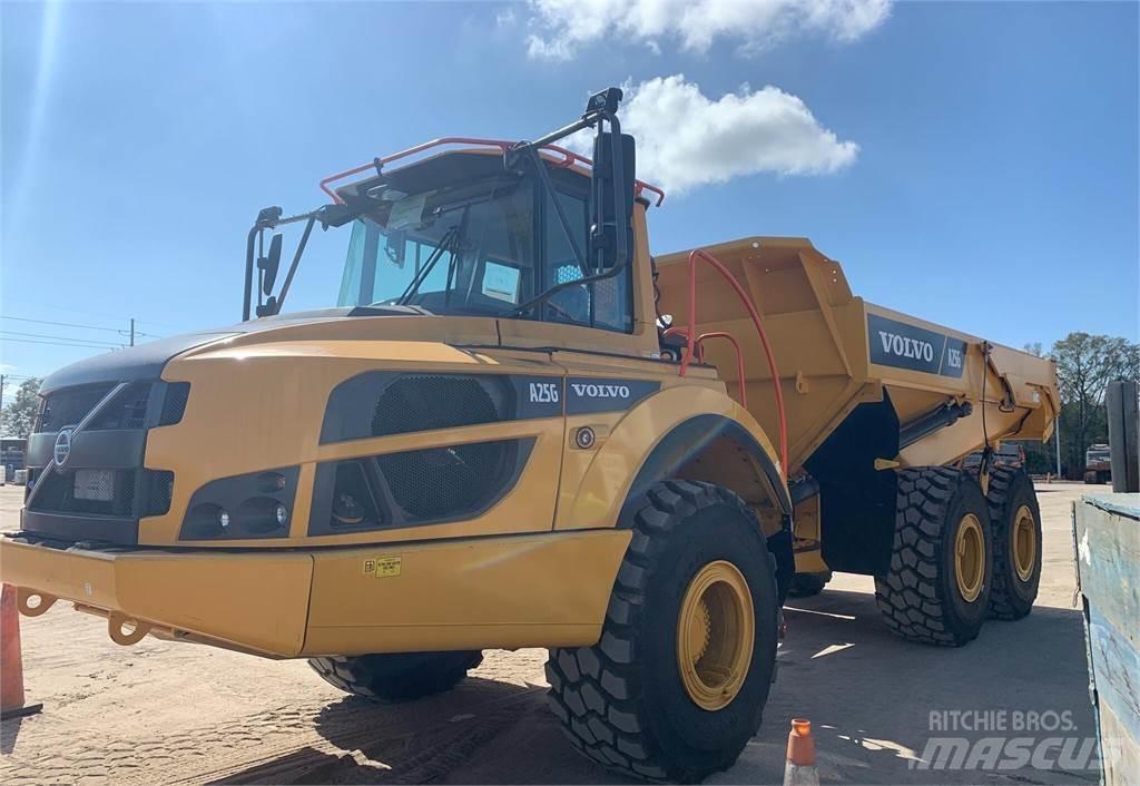 Volvo A25G Rammestyrte Dumpere
