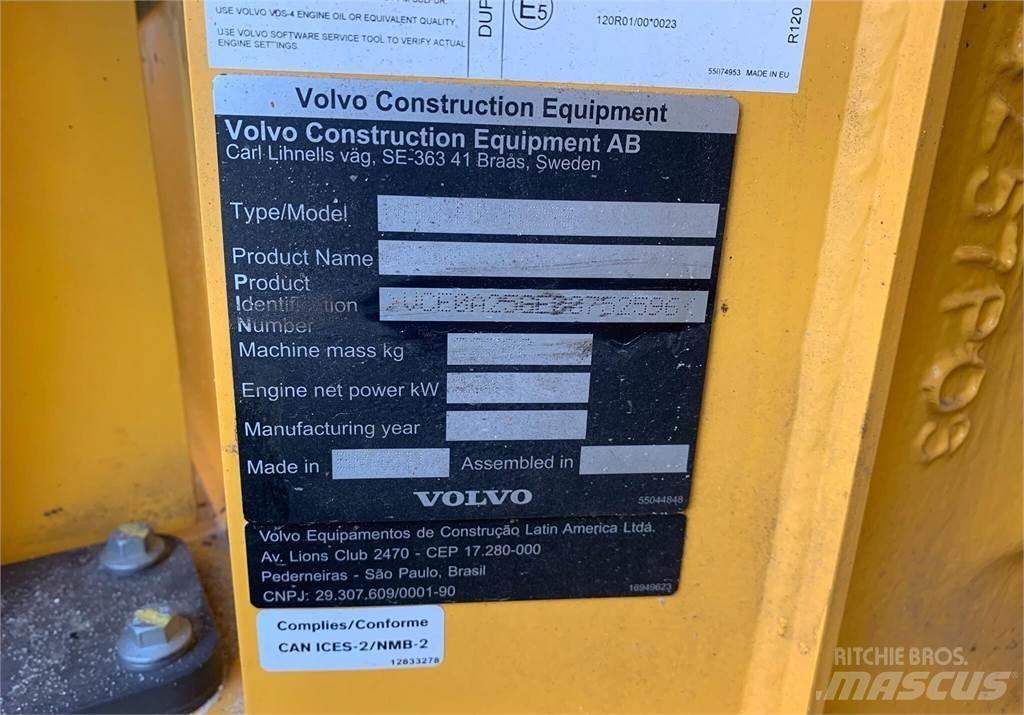 Volvo A25G Rammestyrte Dumpere