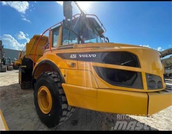 Volvo A25G Rammestyrte Dumpere