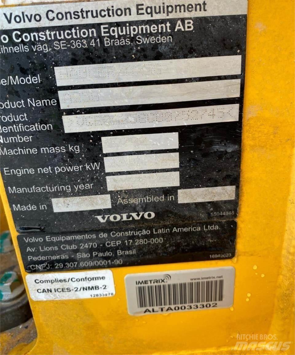 Volvo A25G Rammestyrte Dumpere