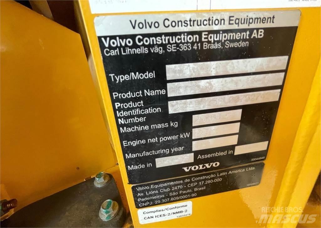 Volvo A25G Rammestyrte Dumpere