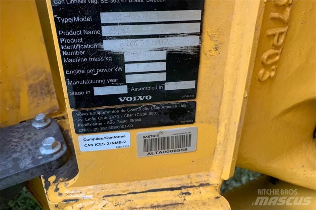 Volvo A25G Rammestyrte Dumpere