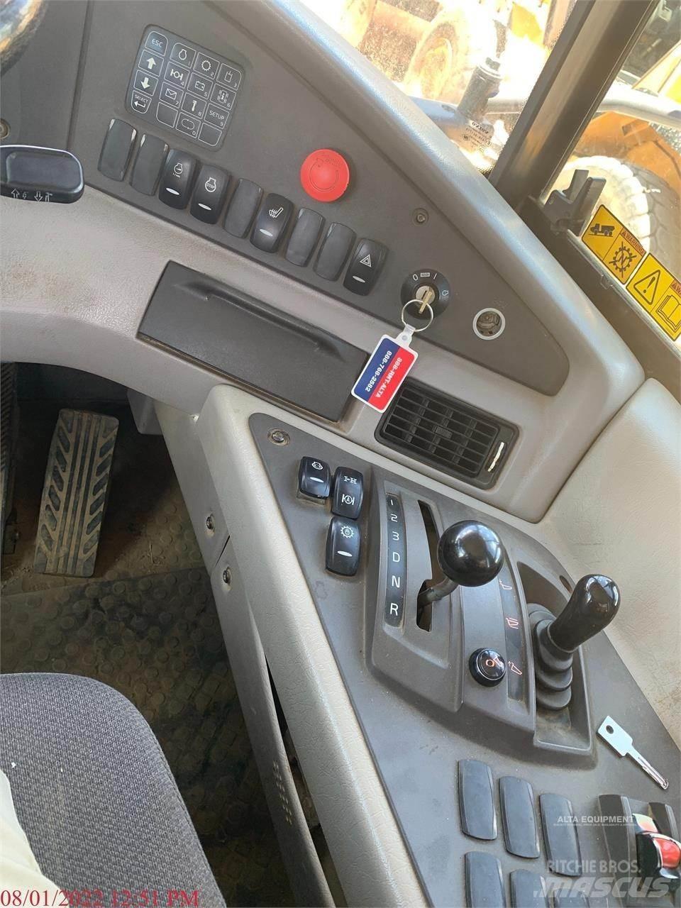 Volvo A30G Rammestyrte Dumpere