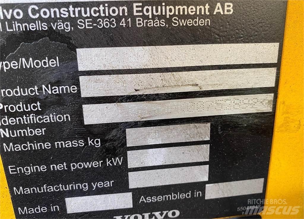 Volvo A30G Rammestyrte Dumpere
