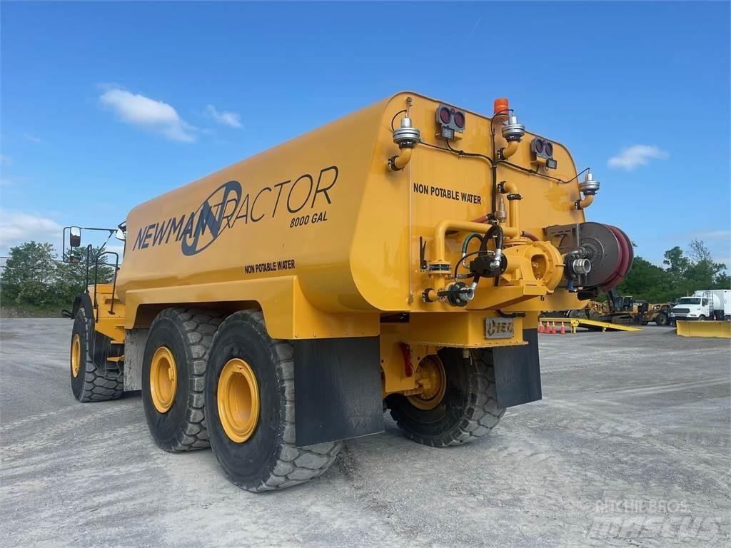 Volvo A40E Vanningsvogn for støvdemping