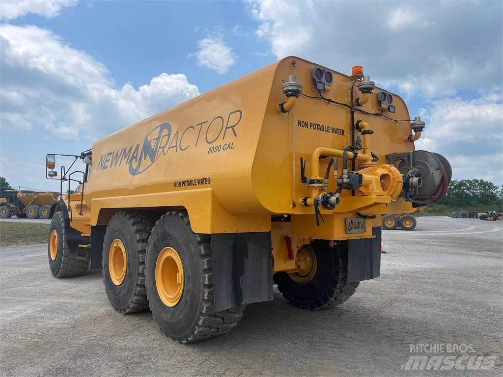 Volvo A40E Vanningsvogn for støvdemping