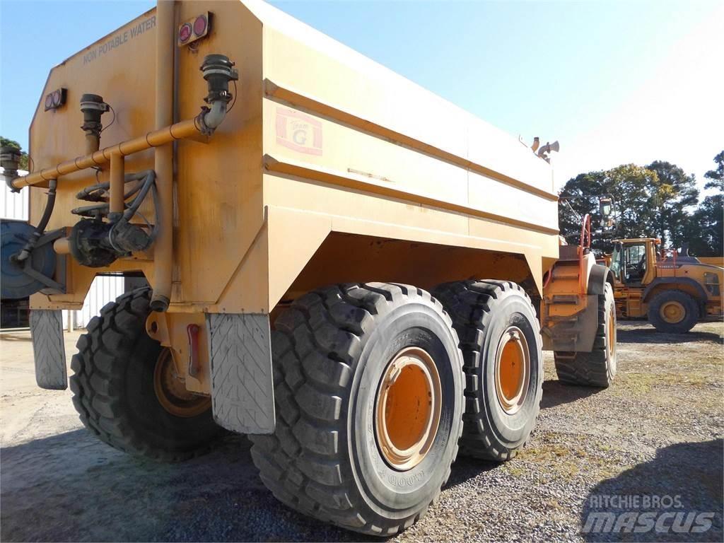 Volvo A40G Transport - Annet