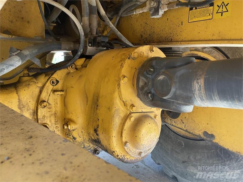 Volvo A40G Vanningsvogn for støvdemping