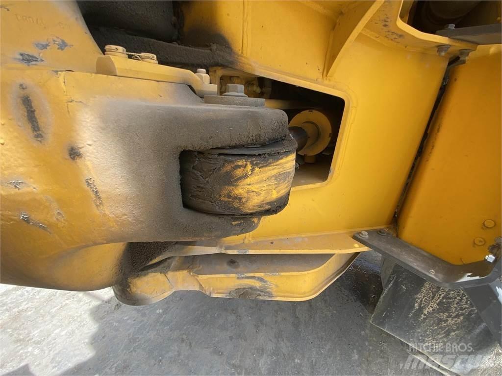 Volvo A40G Vanningsvogn for støvdemping