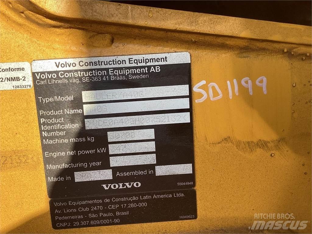 Volvo A40G Rammestyrte Dumpere