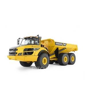 Volvo A40G Rammestyrte Dumpere