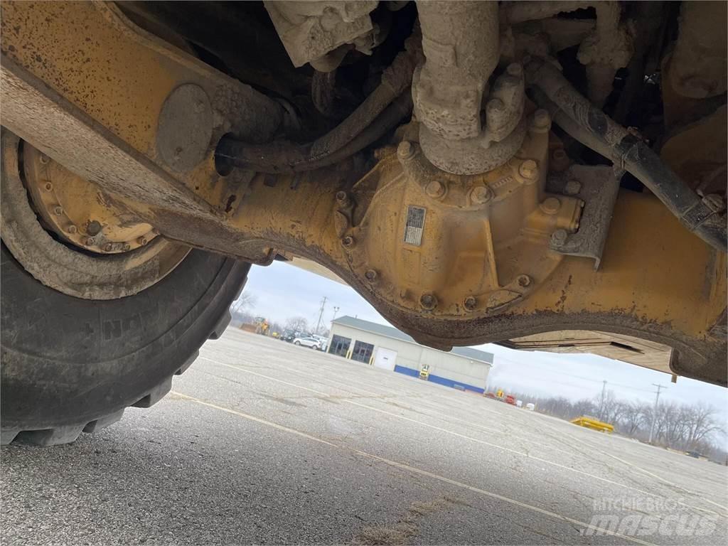 Volvo A40G Rammestyrte Dumpere