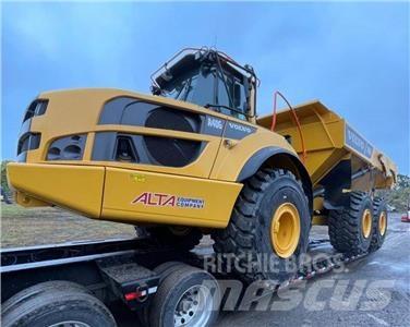 Volvo A40G Rammestyrte Dumpere